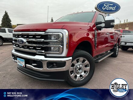 2024 Ford F-350 Lariat Super Duty Truck Crew Cab