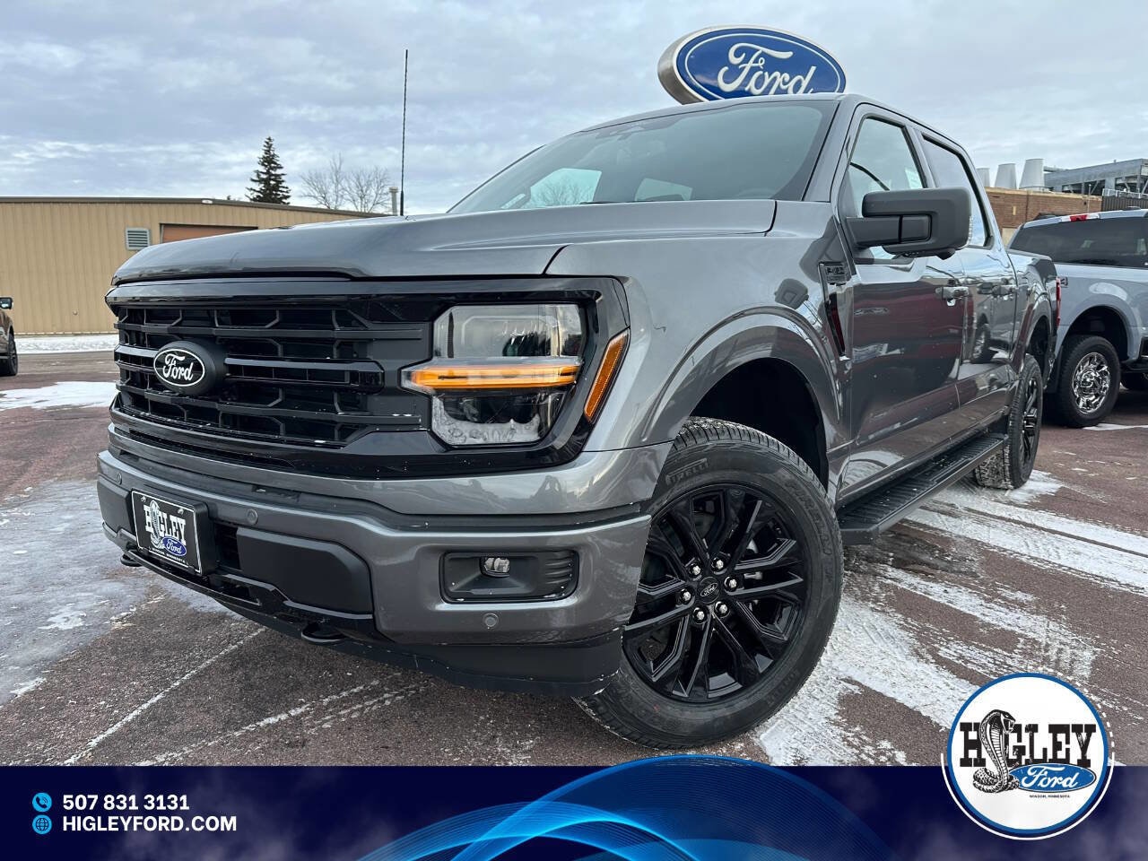 2026 Ford F-150 XLT's photo