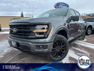2026 Ford F-150 XLT Truck SuperCrew Cab