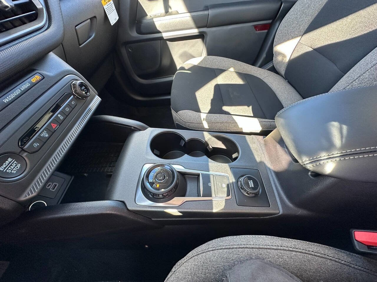 2025 Ford Bronco Sport Big Bend - Photo 35