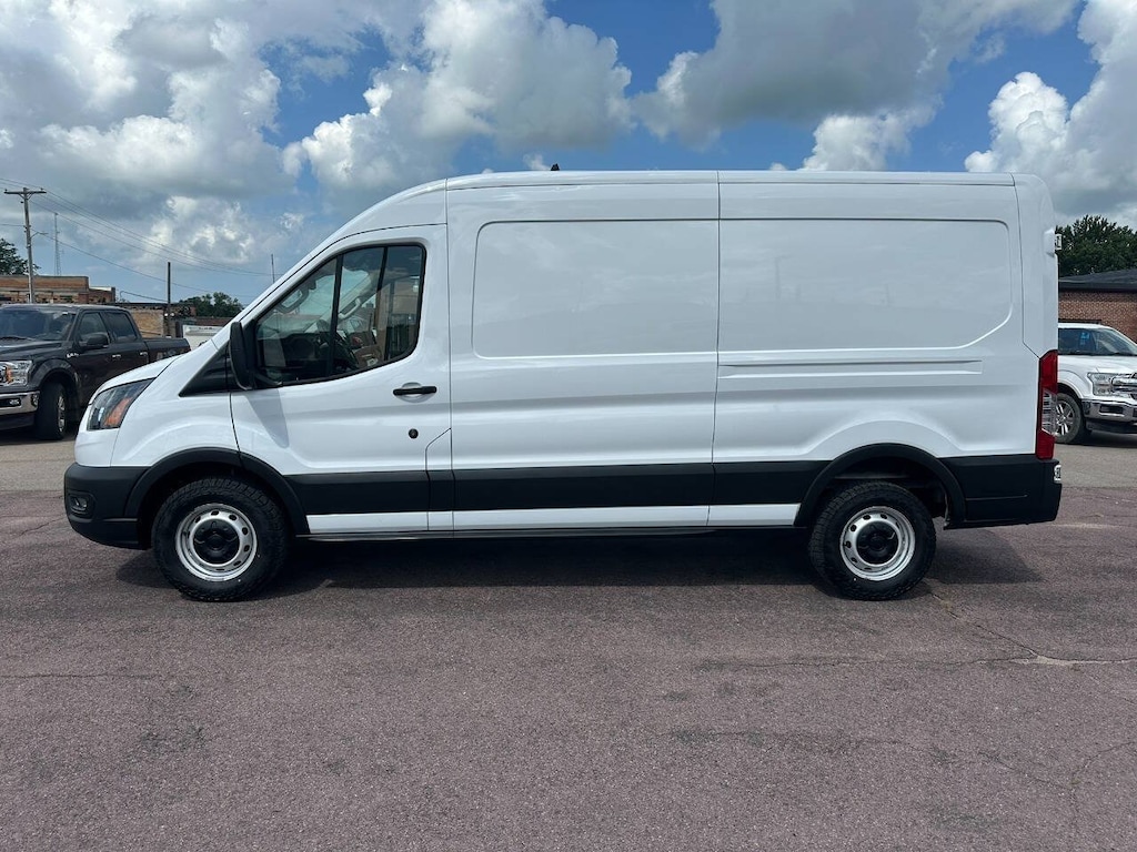 Used 2022 Ford Transit-250 Cargo Base Van Medium Roof Van