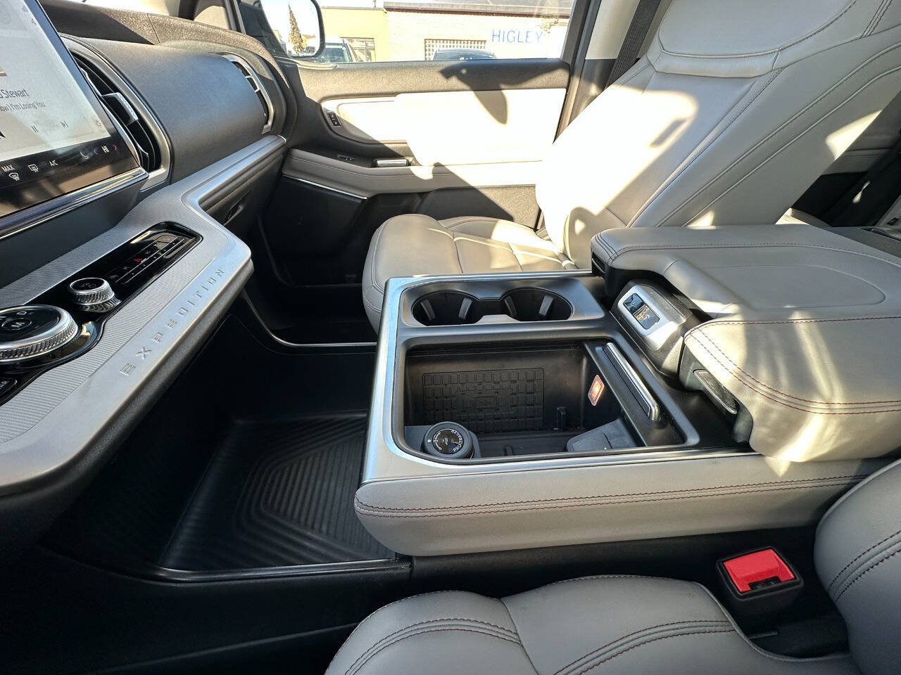 2025 Ford Expedition Active - Photo 39