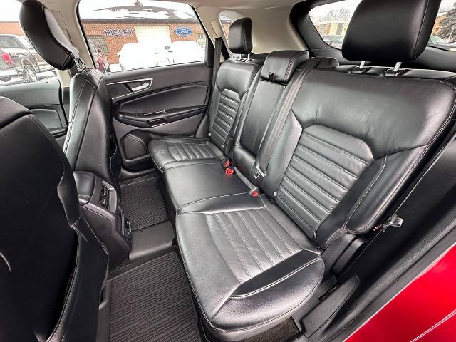 2018 Ford Edge SEL - Photo 19