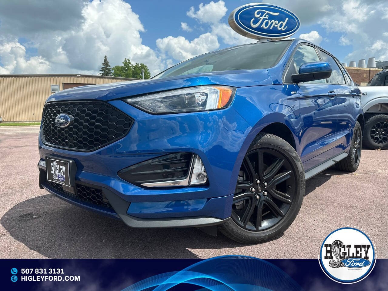 2024 Ford Edge