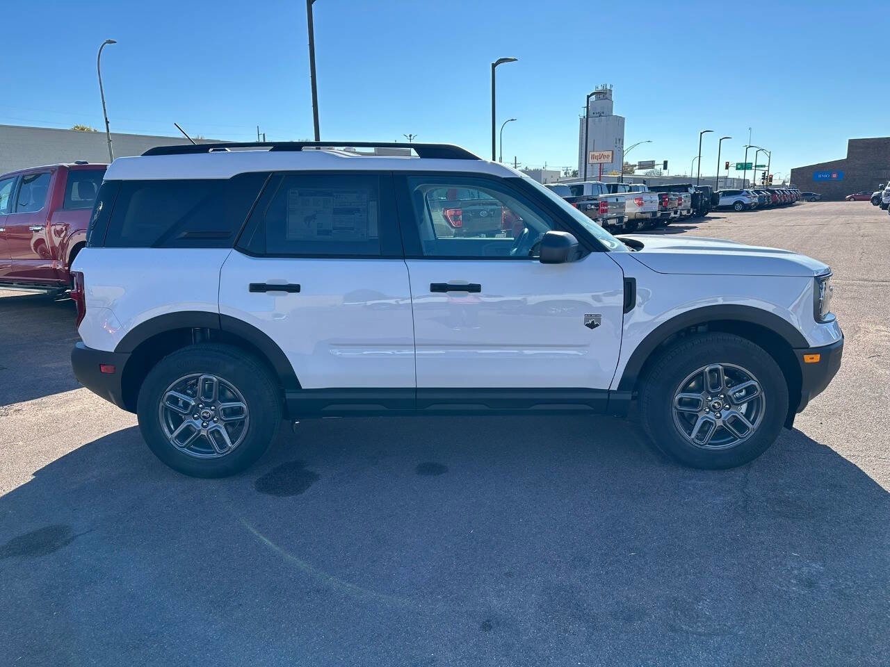 2025 Ford Bronco Sport Big Bend - Photo 6