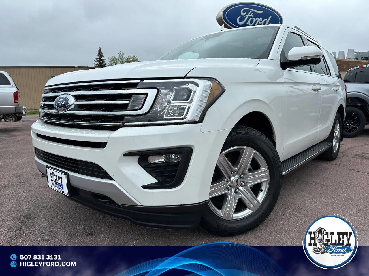 2020 Ford Expedition XLT 4x4's photo