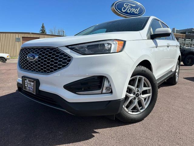 Used 2024 Ford Edge SEL with VIN 2FMPK4J98RBB02358 for sale in Windom, Minnesota
