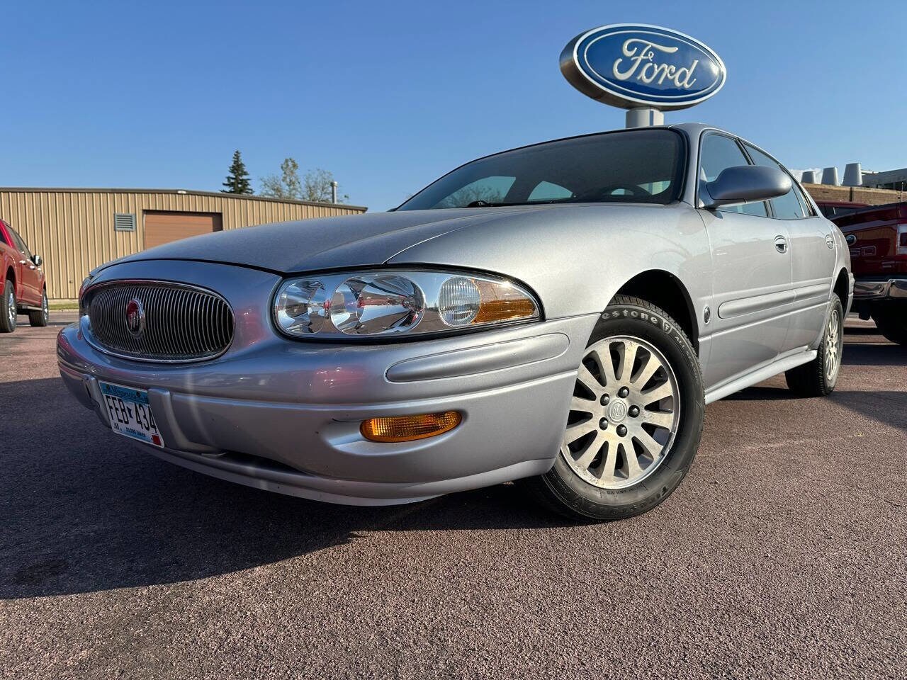 2005 Buick LeSabre Custom photo 2