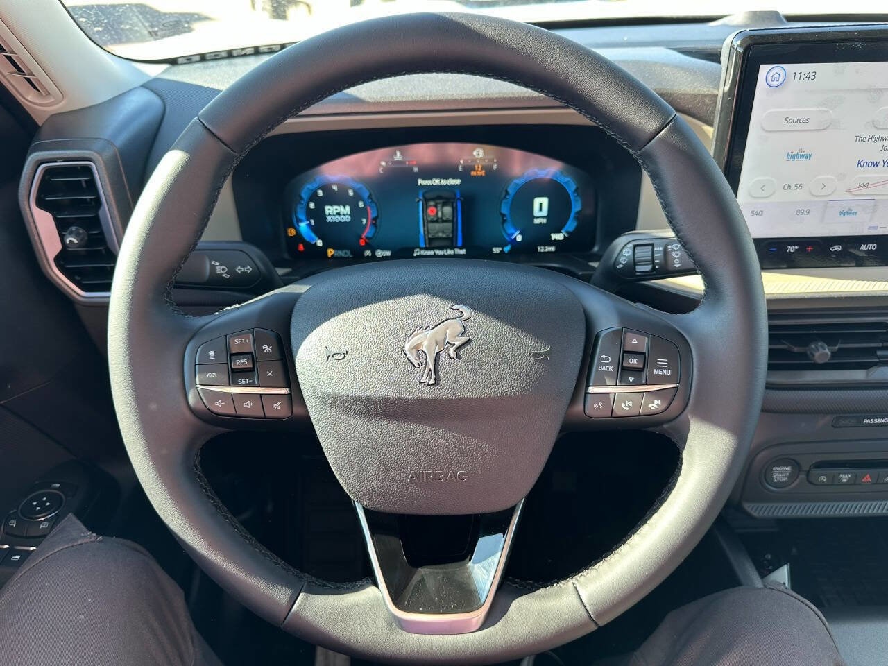 2025 Ford Bronco Sport Big Bend - Photo 23