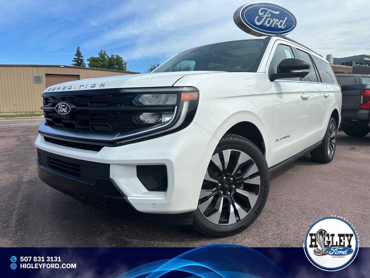 2027 Ford Expedition