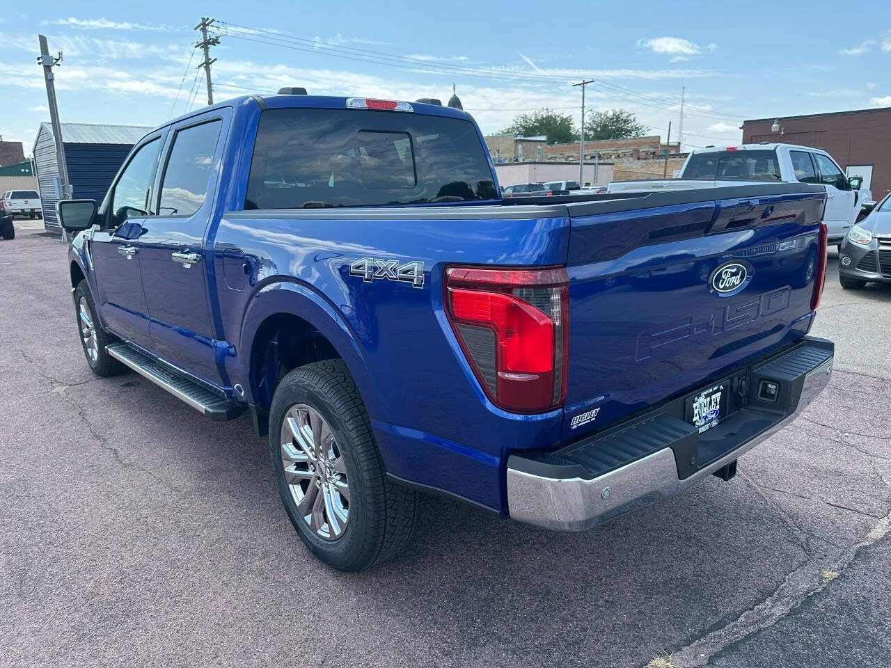 2026 Ford F-150 XLT - Photo 9