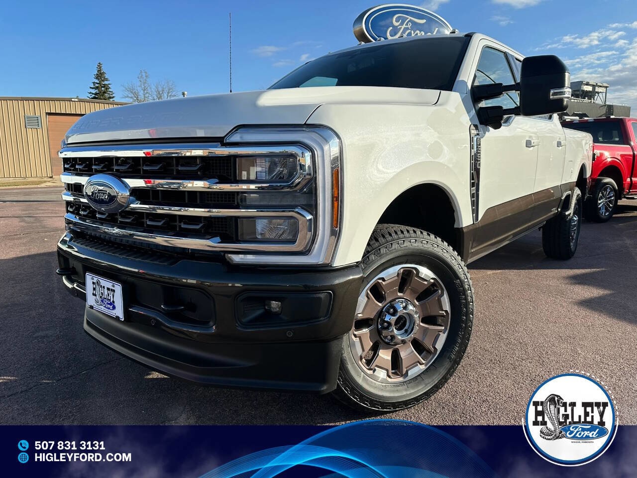2025 Ford F-350 Super Duty King Ranch's photo