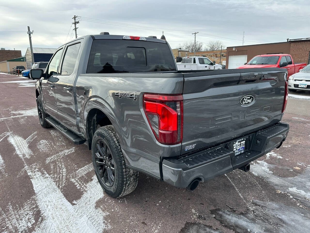 2026 Ford F-150 XLT - Photo 9