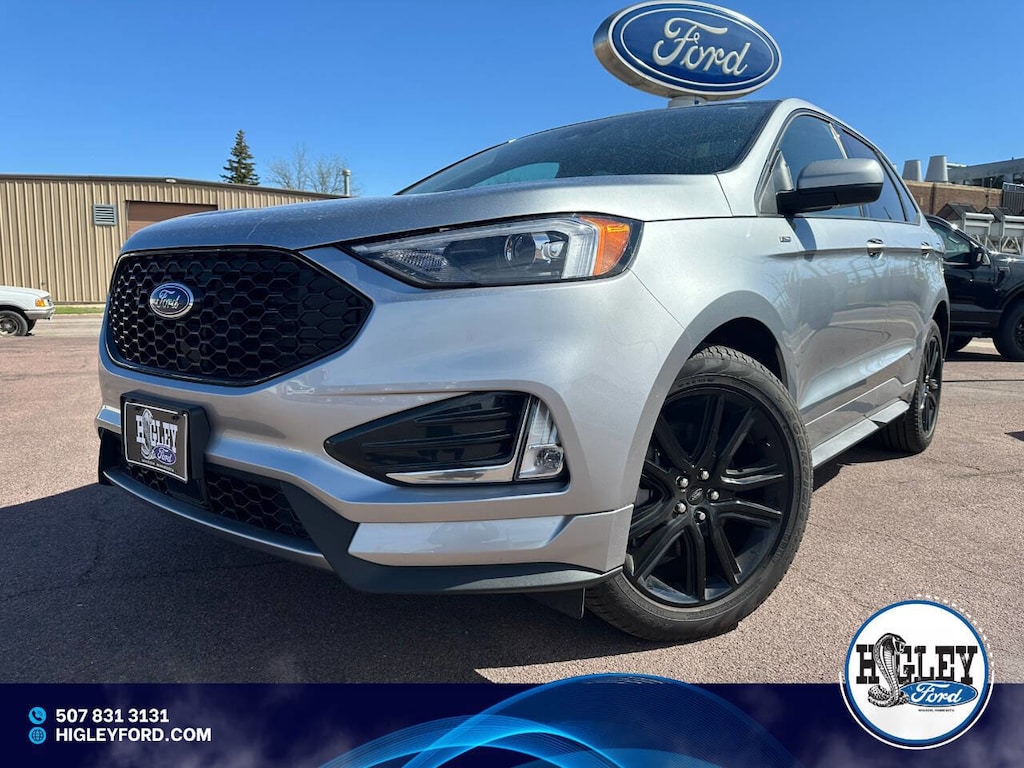 Used 2024 Ford Edge ST Line SUV