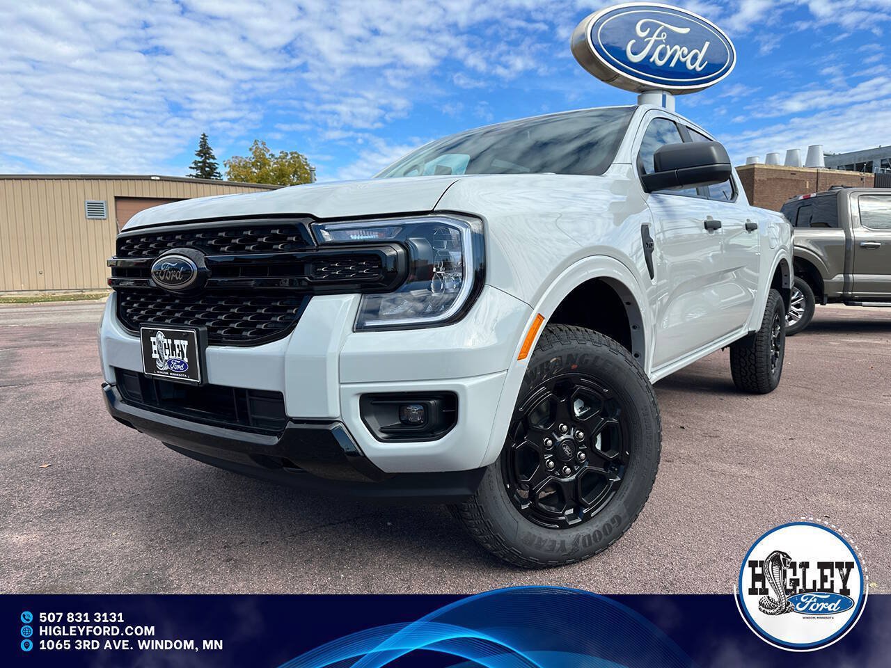 2026 Ford Ranger
