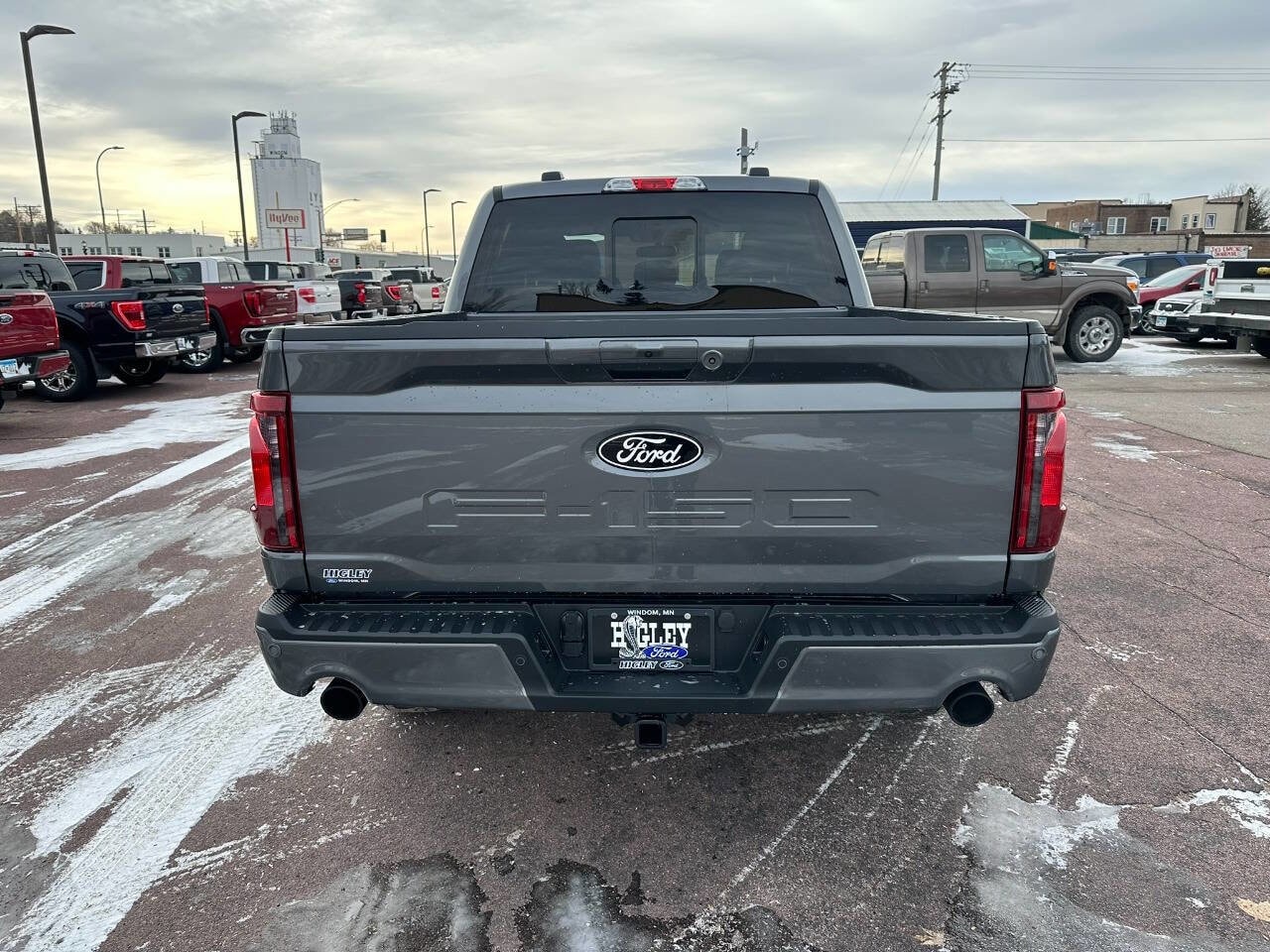 2026 Ford F-150 XLT - Photo 8