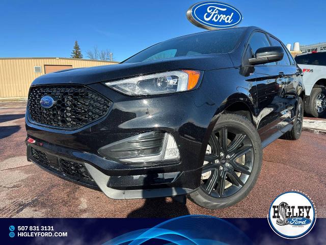 Used 2024 Ford Edge ST-Line with VIN 2FMPK4J90RBA83157 for sale in Windom, Minnesota