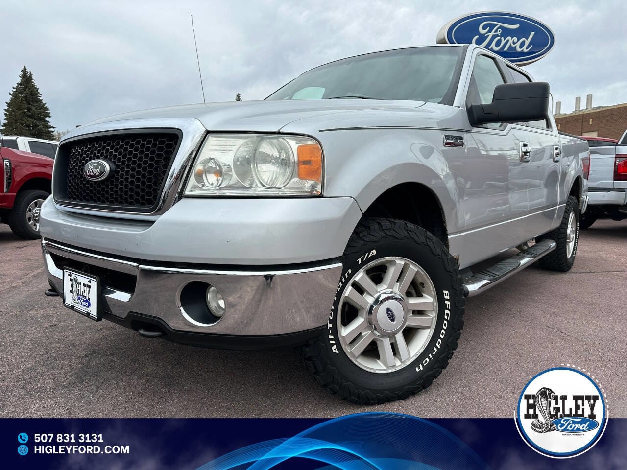 2006 Ford F-150 King Ranch
