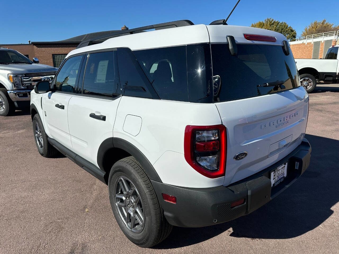 2025 Ford Bronco Sport Big Bend - Photo 9