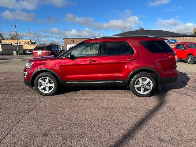 Used 2016 Ford Explorer XLT SUV