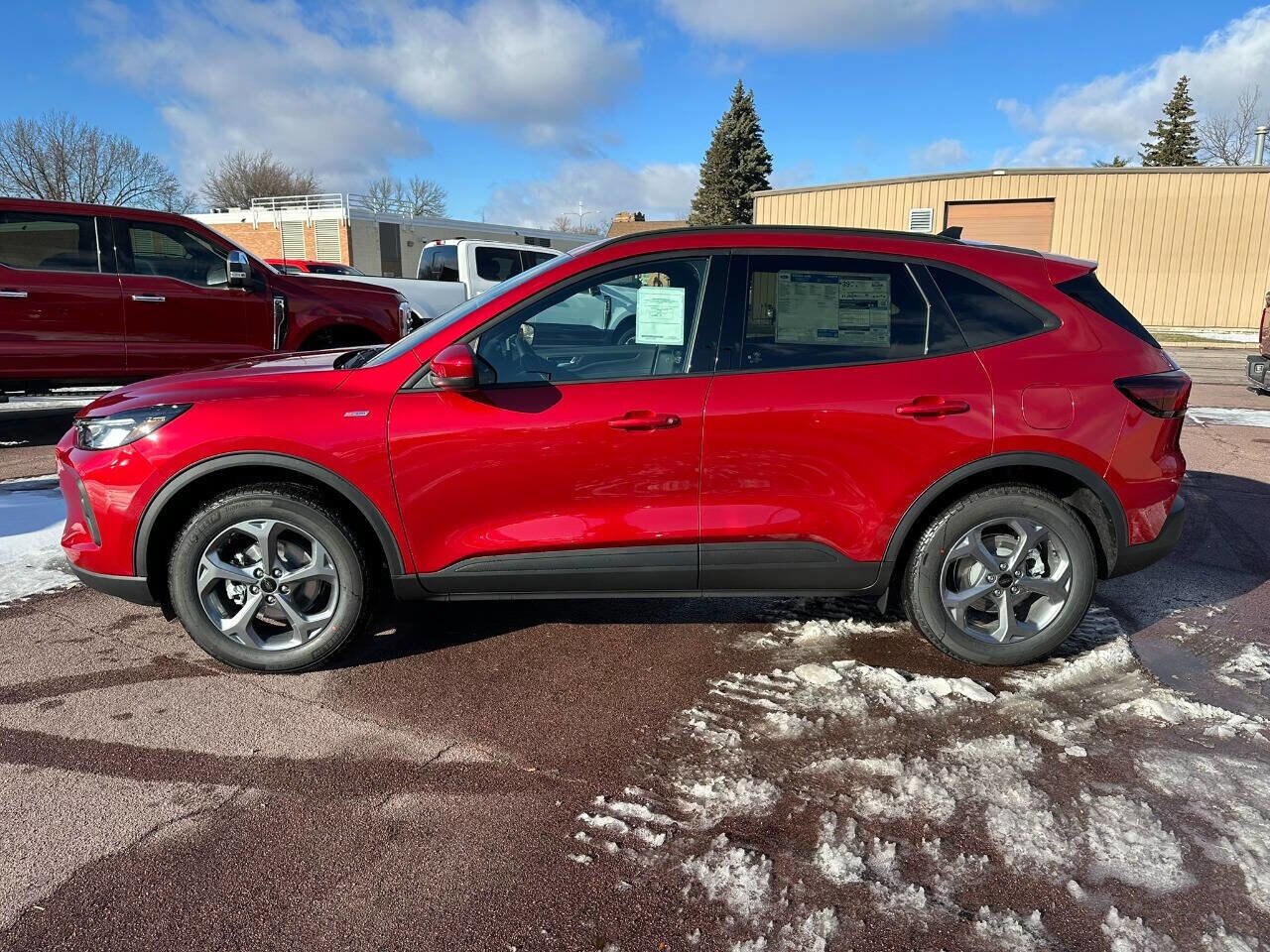 2026 Ford Escape ST-Line Select photo 2