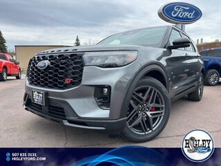 2026 Ford Explorer ST SUV