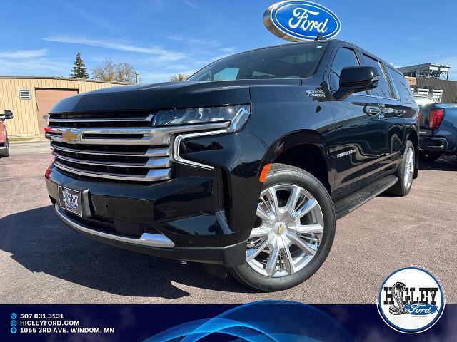 2023 Chevrolet Suburban