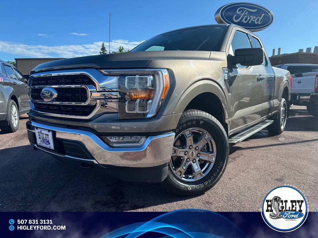 2022 Ford F-150 XLT