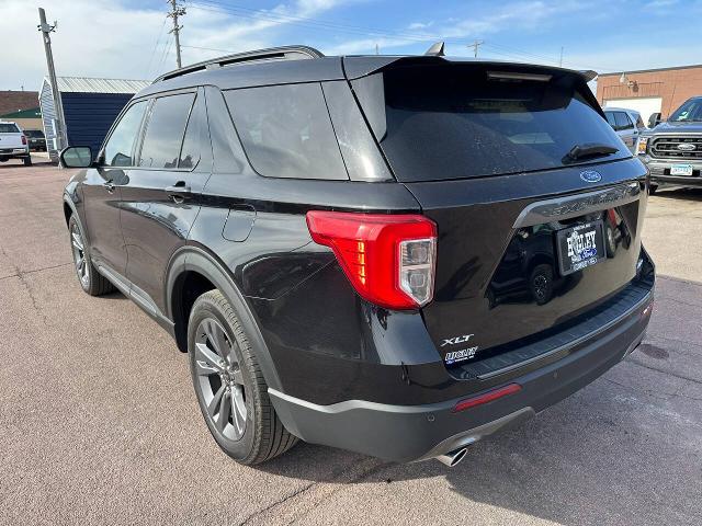 2024 Ford Explorer XLT - Photo 9