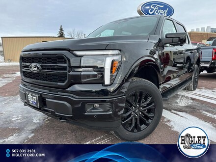 2026 Ford F-150 Lariat Truck SuperCrew Cab