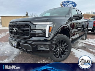 2026 Ford F-150 Lariat Truck SuperCrew Cab