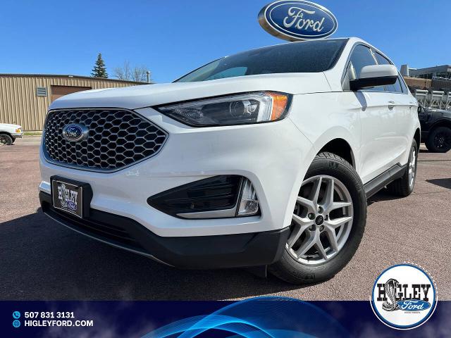 2024 Ford Edge SEL AWD's photo