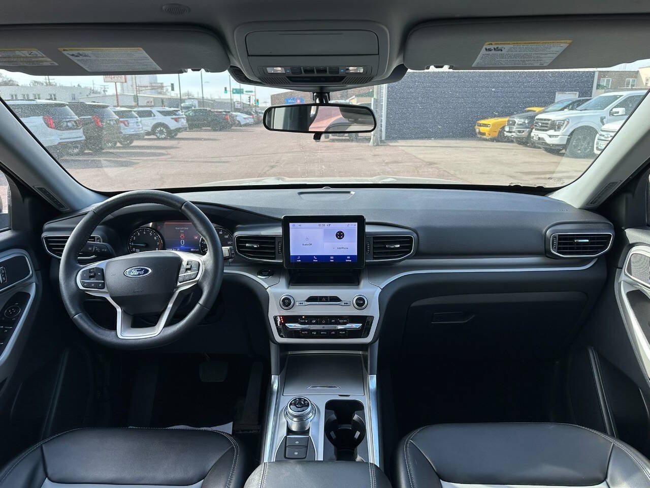 2024 Ford Explorer XLT - Photo 21