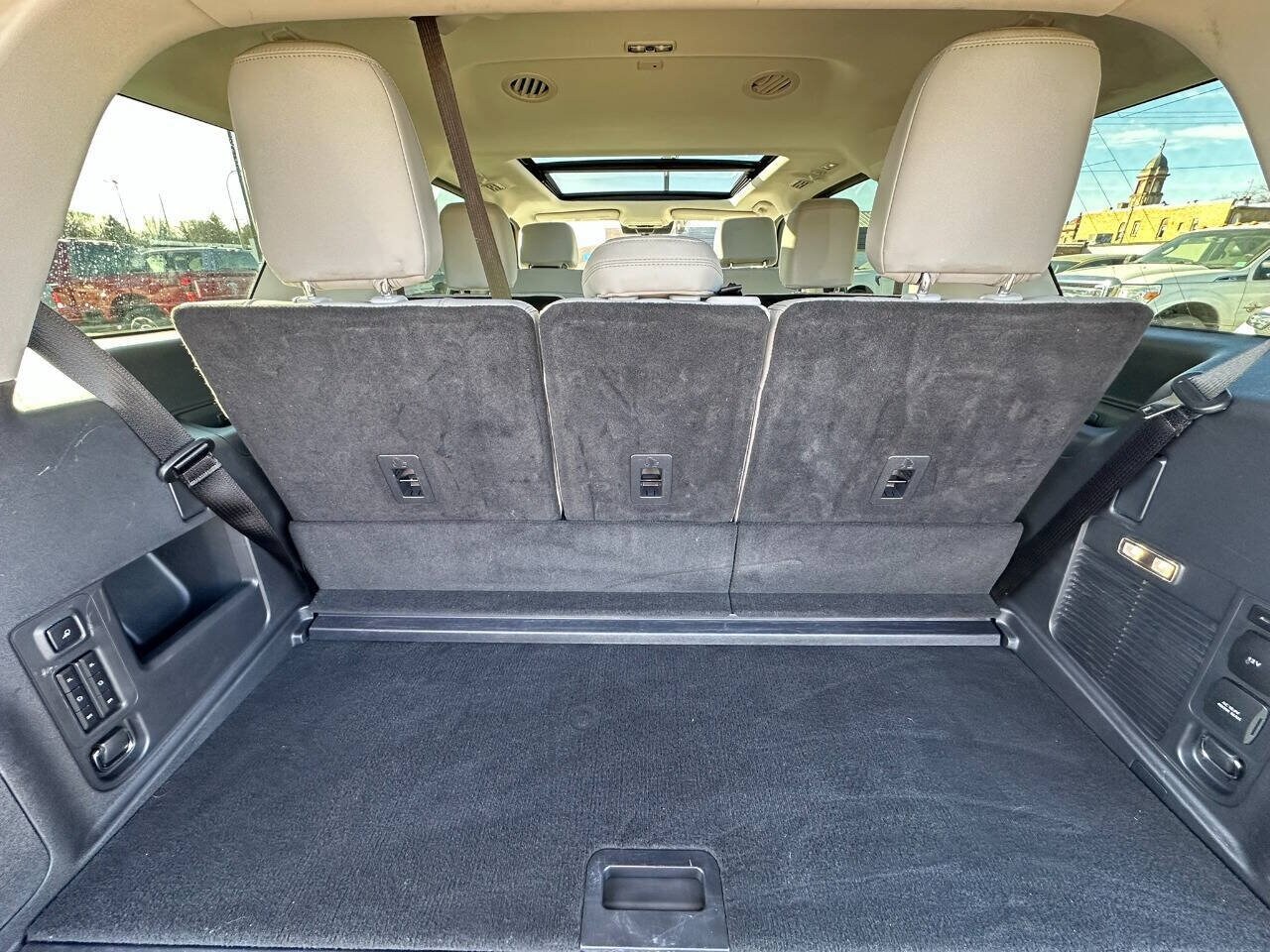 2025 Ford Expedition Active - Photo 12
