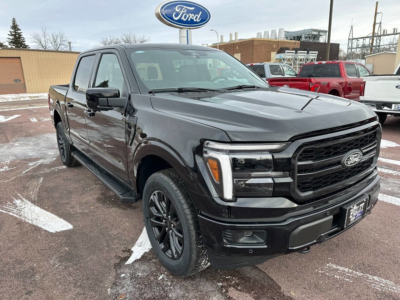 2026 Ford F-150 Lariat - Photo 5