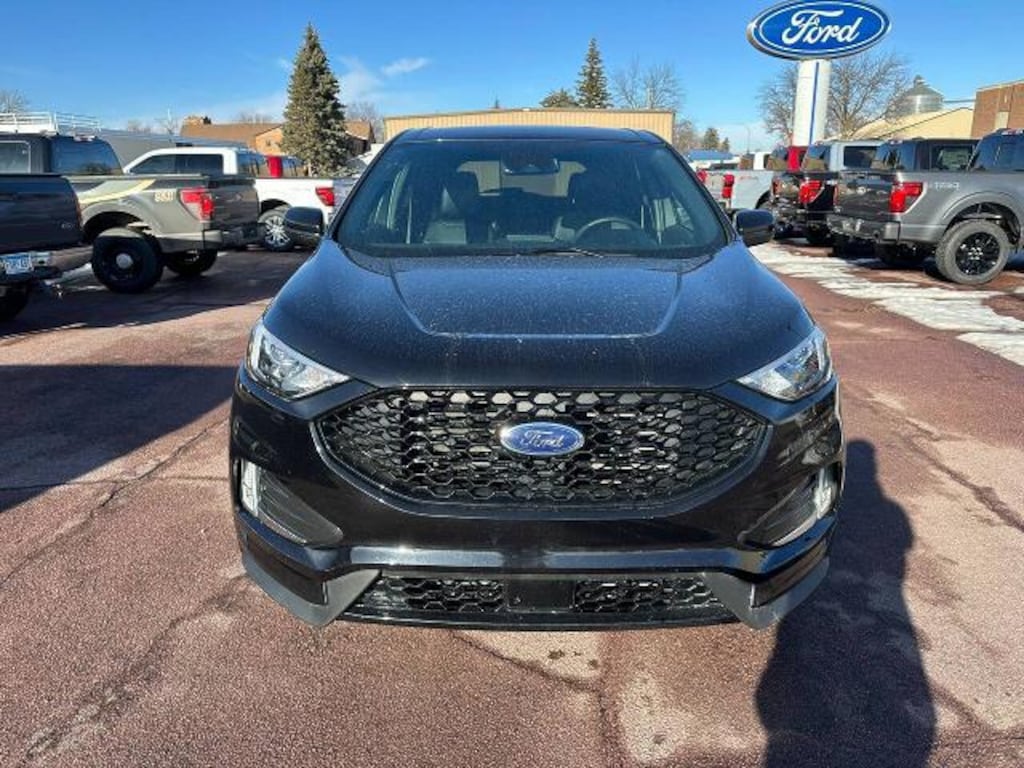 Used 2024 Ford Edge ST Line SUV