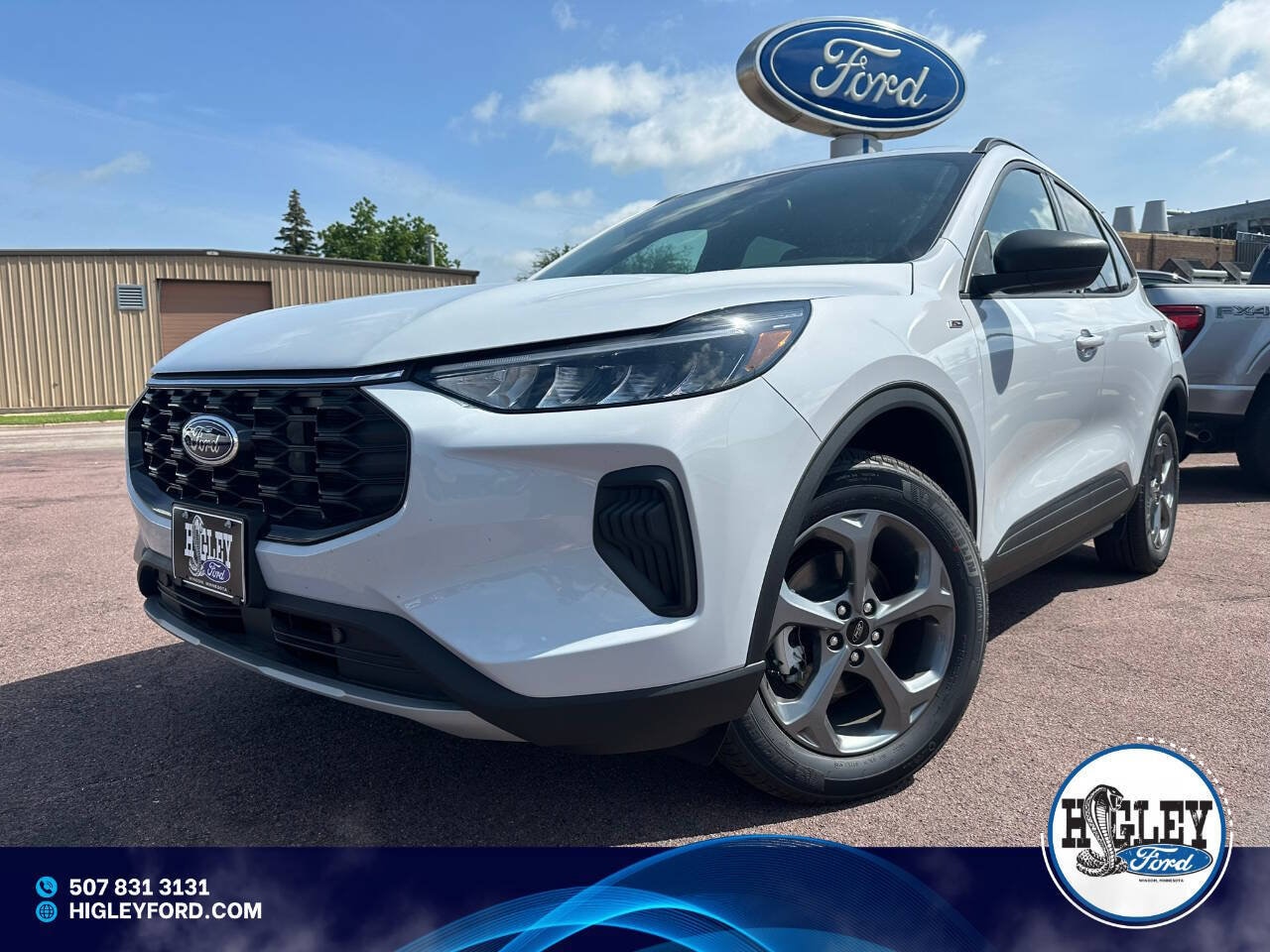 2026 Ford Escape