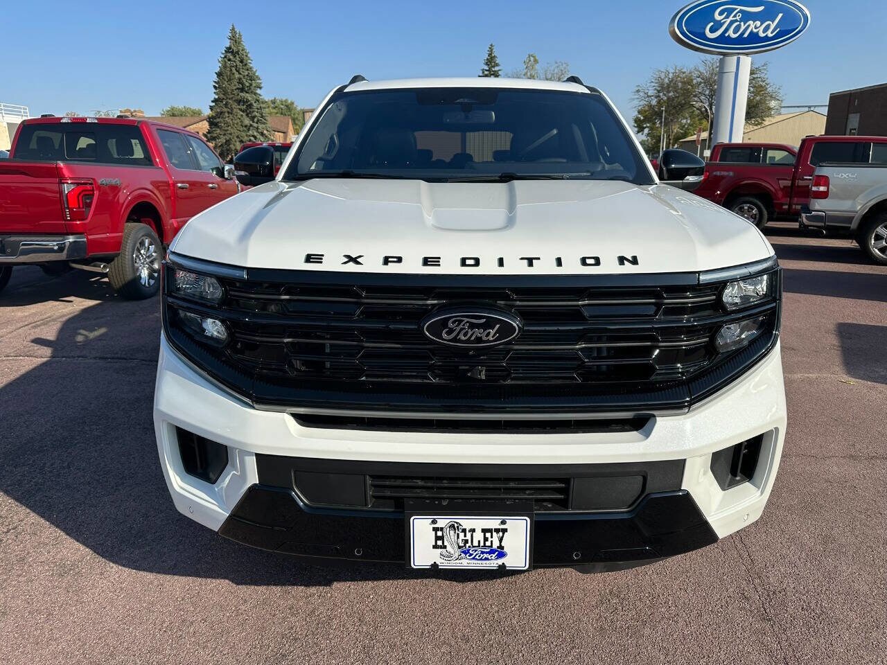 2025 Ford Expedition MAX Platinum photo 2