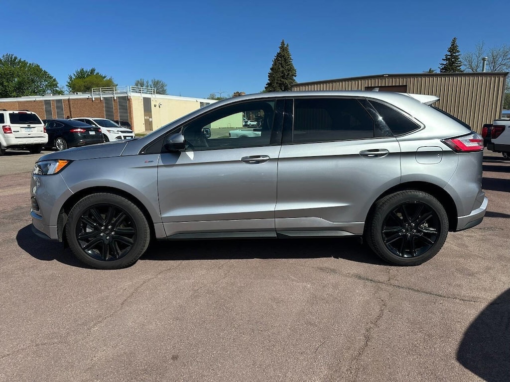 Used 2024 Ford Edge ST Line SUV