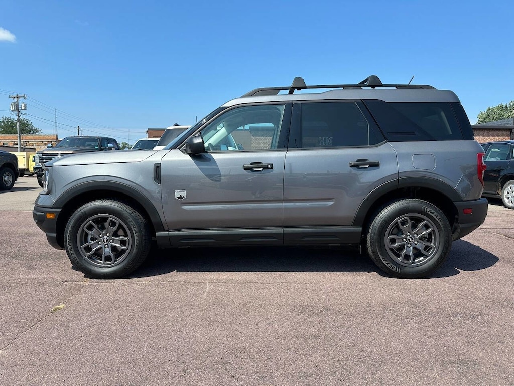 Used 2021 Ford Bronco Sport Big Bend SUV