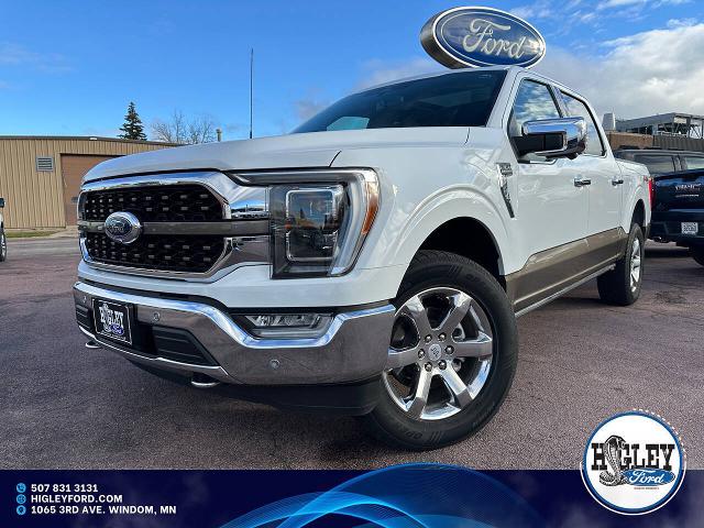 Ford F-150