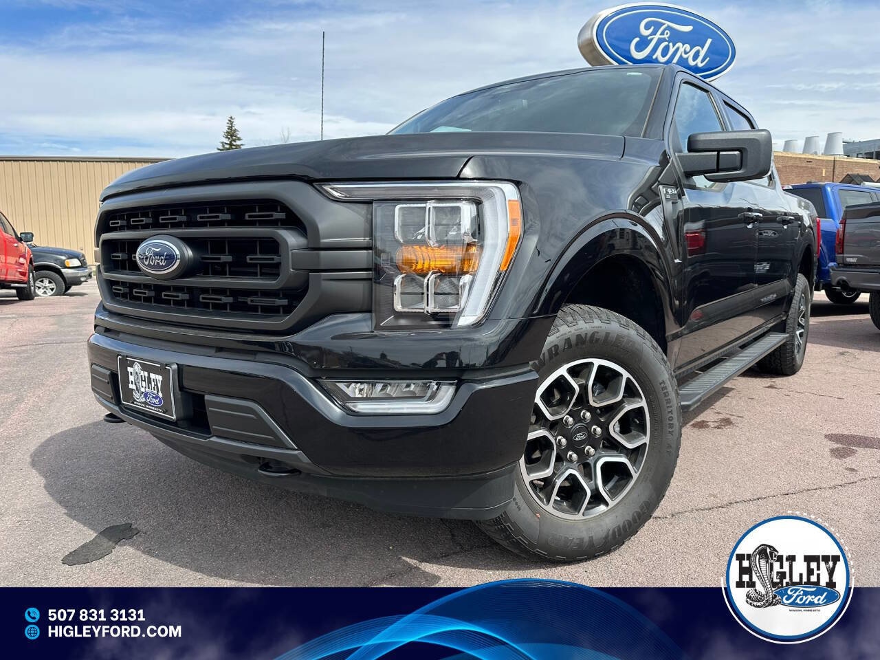 2023 Ford F-150