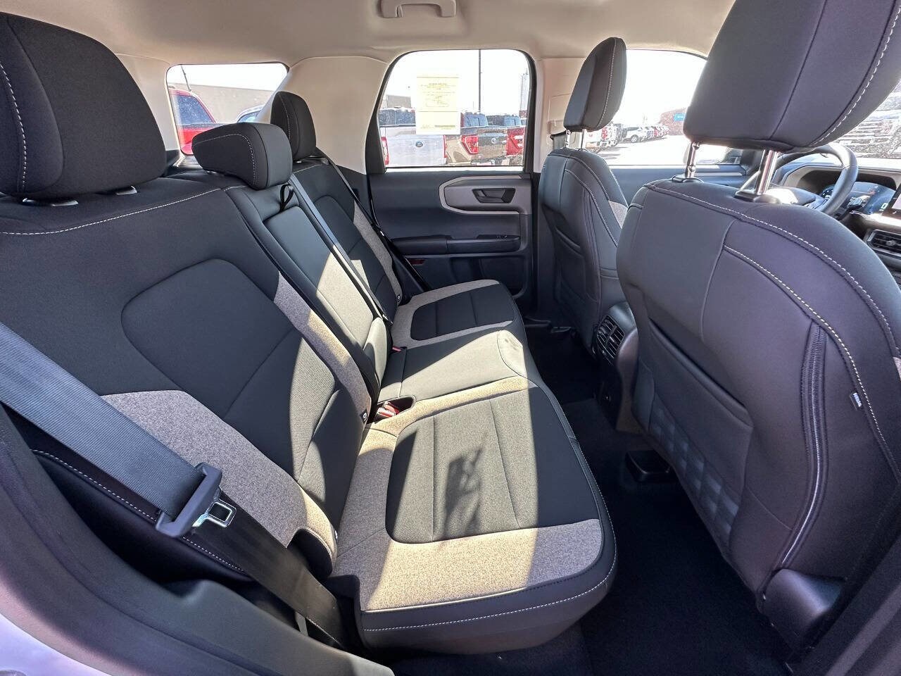 2025 Ford Bronco Sport Big Bend - Photo 20