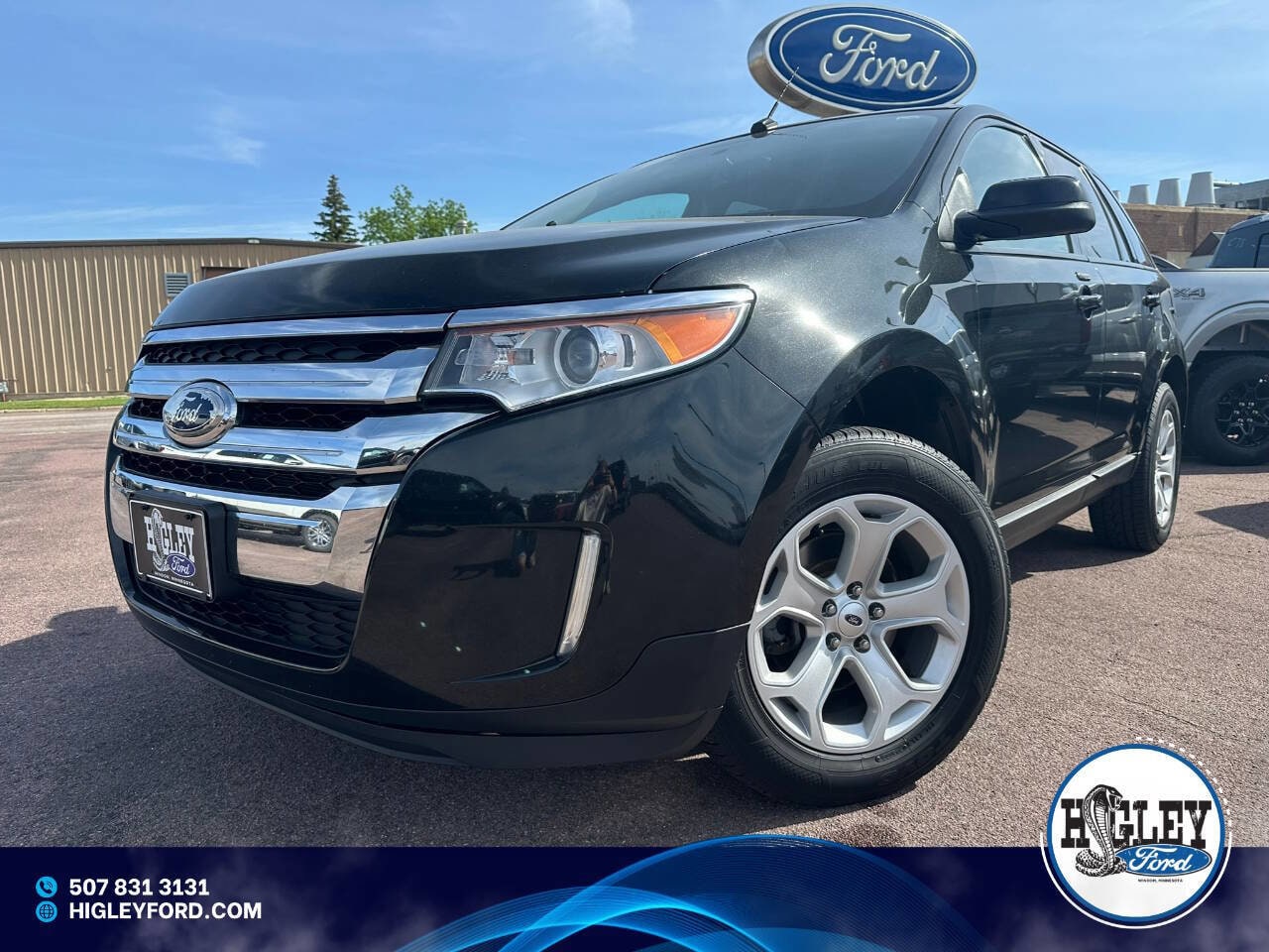 2013 Ford Edge's photo