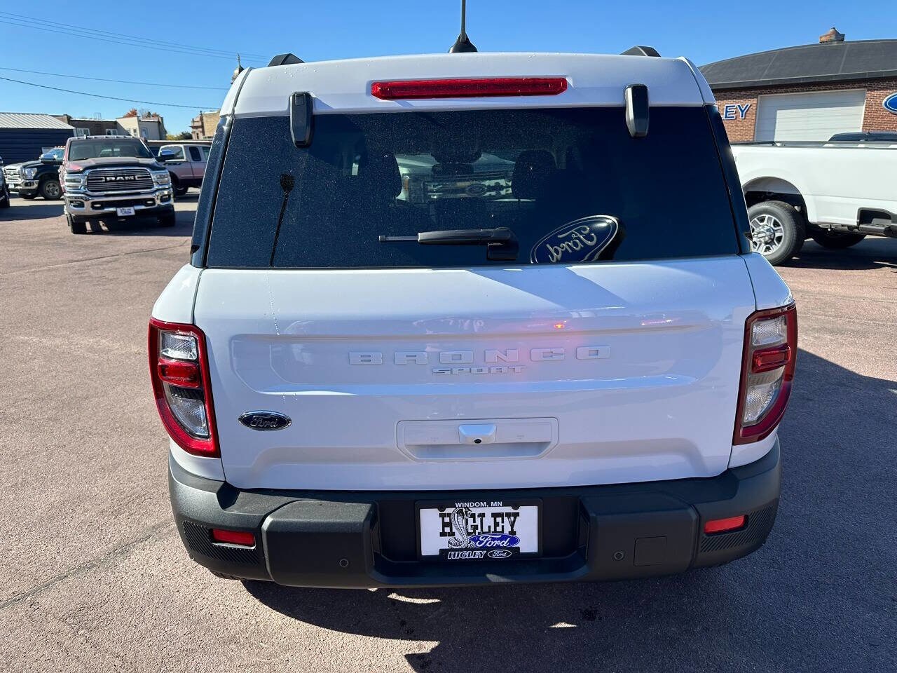 2025 Ford Bronco Sport Big Bend - Photo 8