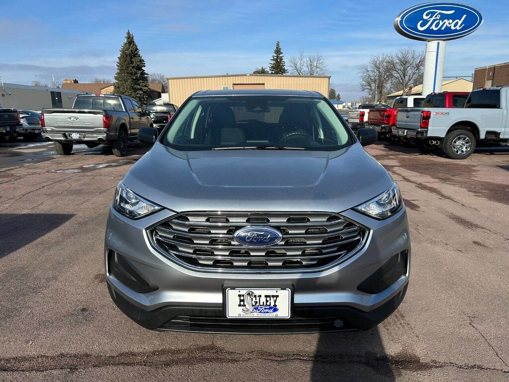 Used 2021 Ford Edge SE SUV