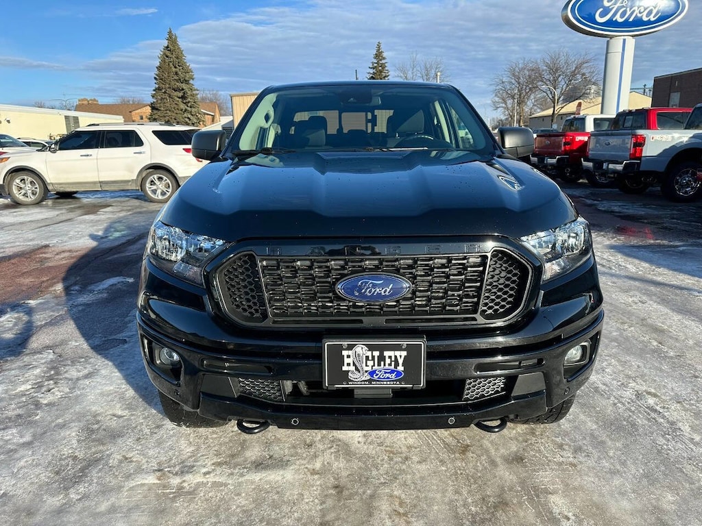 Used 2020 Ford Ranger Truck SuperCrew