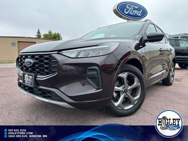  Ford Escape