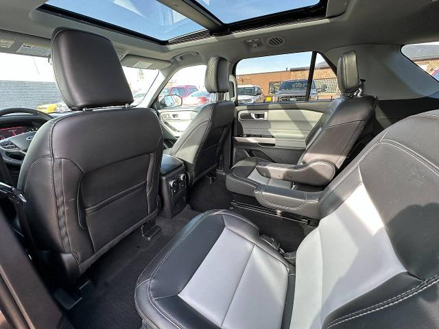 2024 Ford Explorer XLT - Photo 16