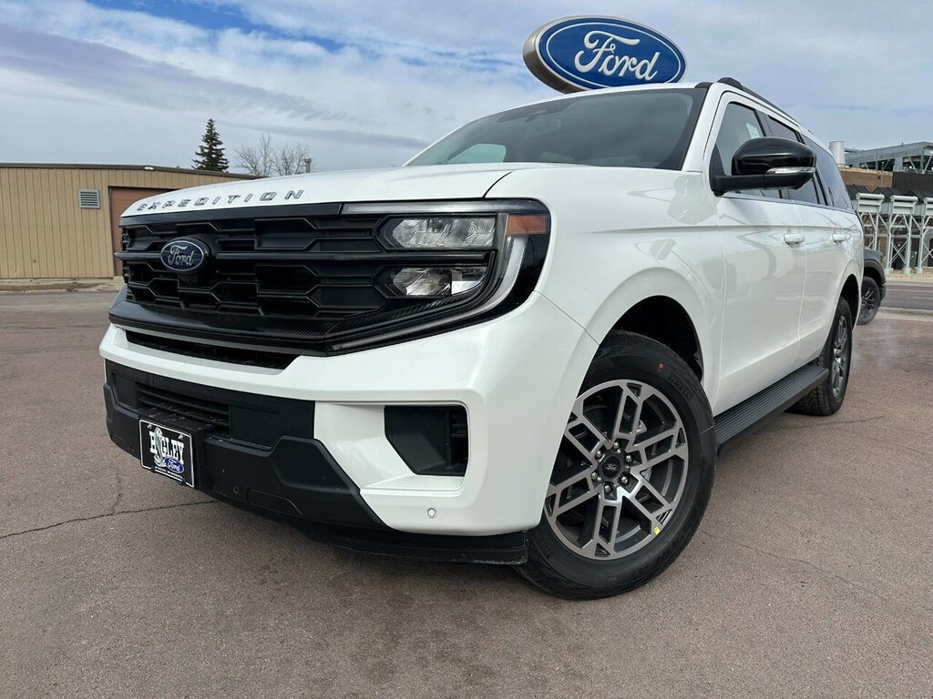 New 2026 Ford Expedition Active SUV